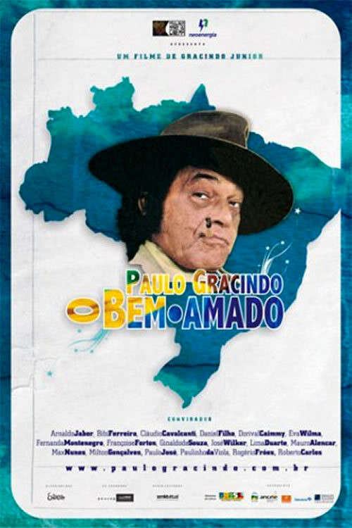 Movie poster for Paulo Gracindo - O Bem Amado (2009)