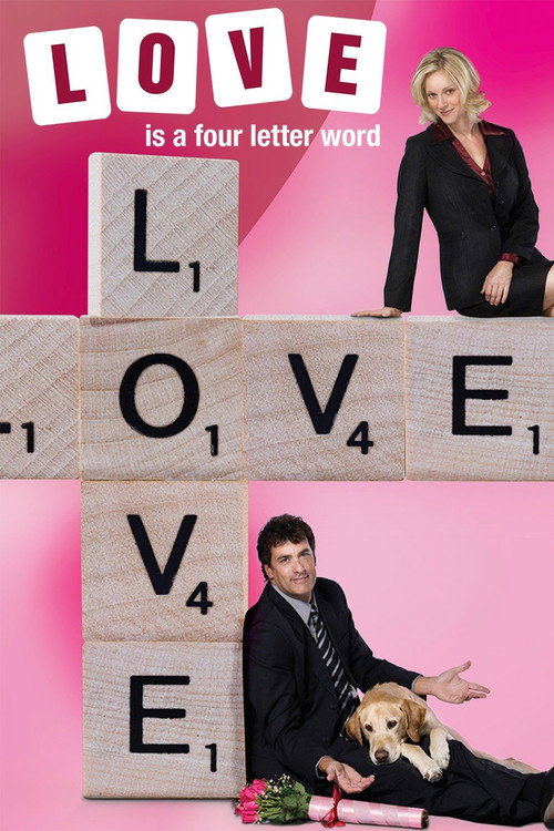 Movie poster for Love Is a Four Letter Word (2007)