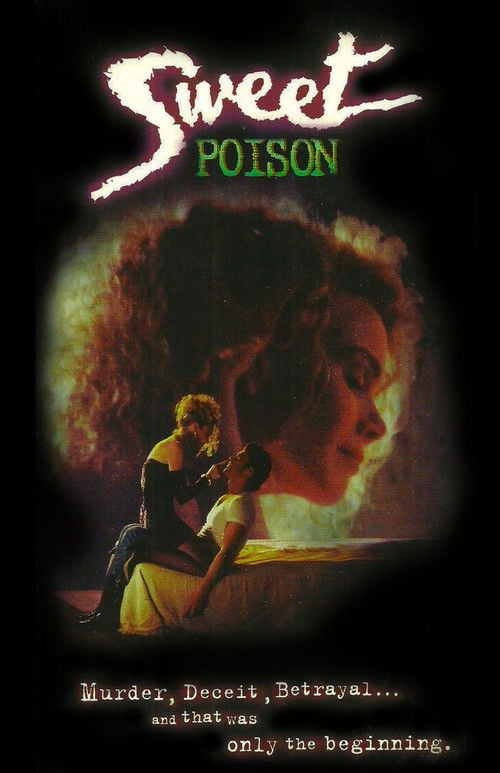 Movie poster for Sweet Poison (1991)