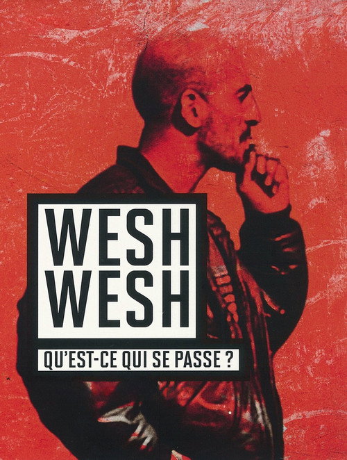 Movie poster for Wesh, Wesh, What's Happening? (2001)