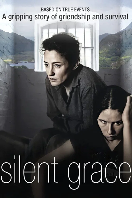 Movie poster for Silent Grace (2001)
