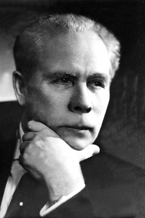Photo of Borys Hmyria, Acting