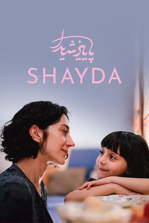 Movie poster for Shayda (2023)
