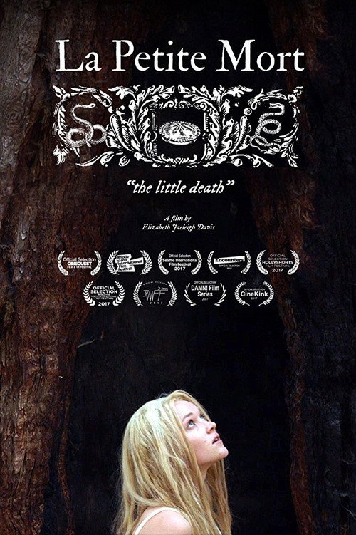 Movie poster for La Petite mort (2017)