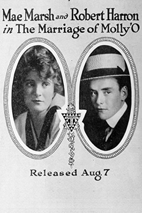 Movie poster for The Marriage of Molly-O (1916)