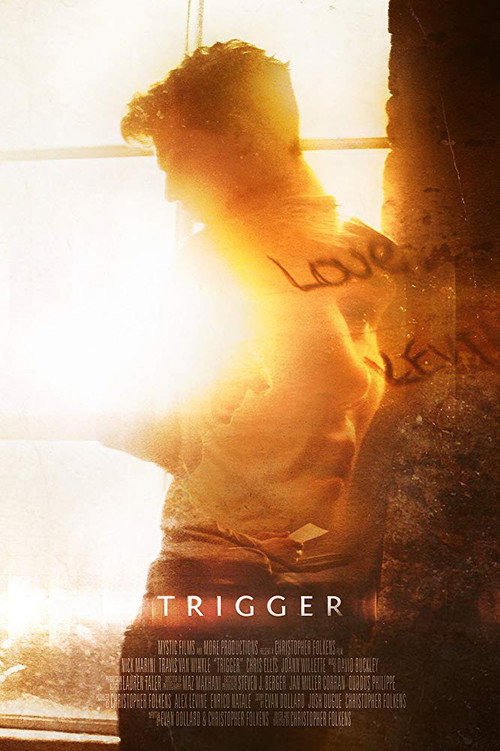 Movie poster for Trigger (2016)