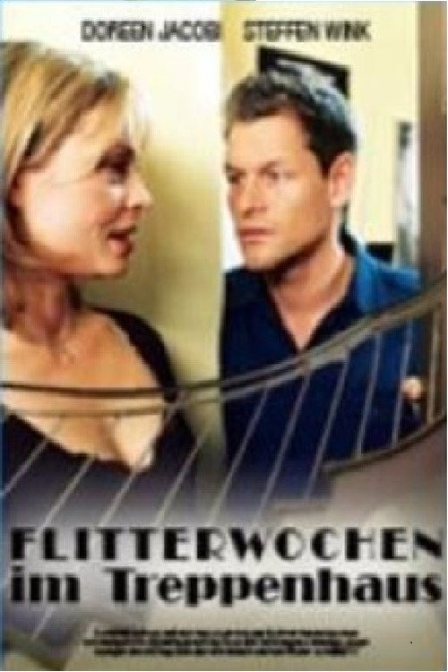 Movie poster for Flitterwochen im Treppenhaus (2002)