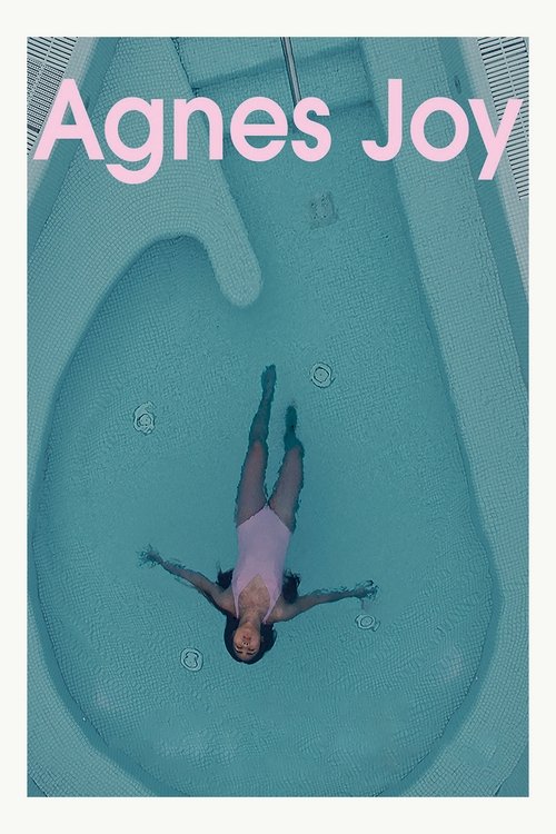 Movie poster for Agnes Joy (2019)