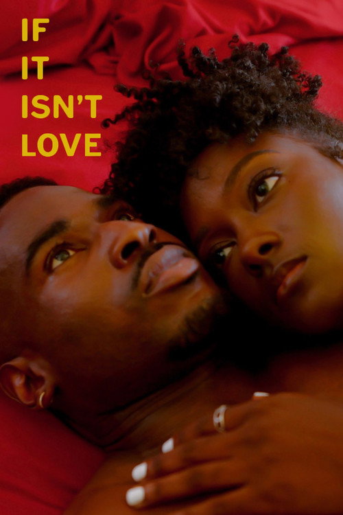 Movie poster for If It Isn't Love... (2023)