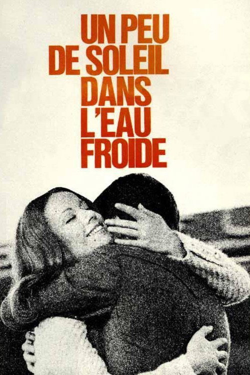 Movie poster for A Little Sun in Cold Water (1971)