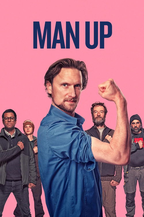 Movie poster for Man Up! (2025)