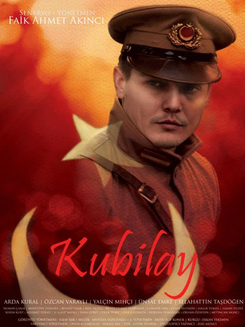 Movie poster for Kubilay (2010)