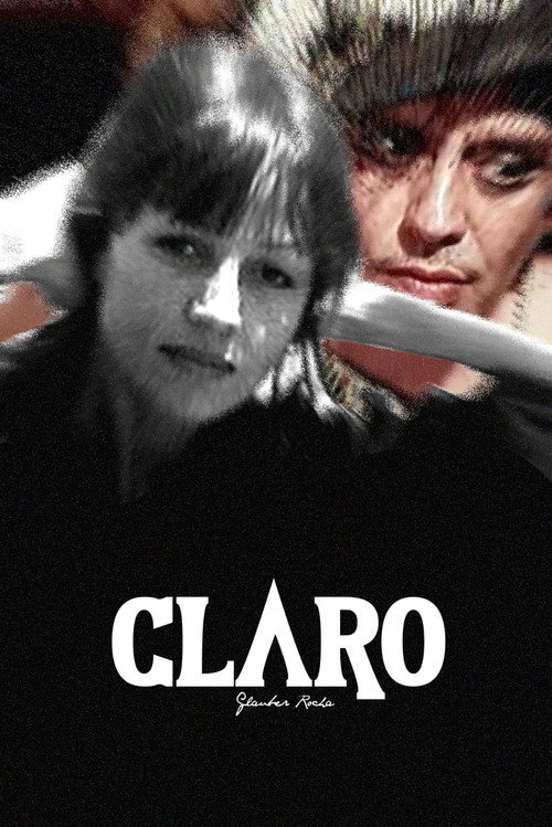 Movie poster for Claro (1975)