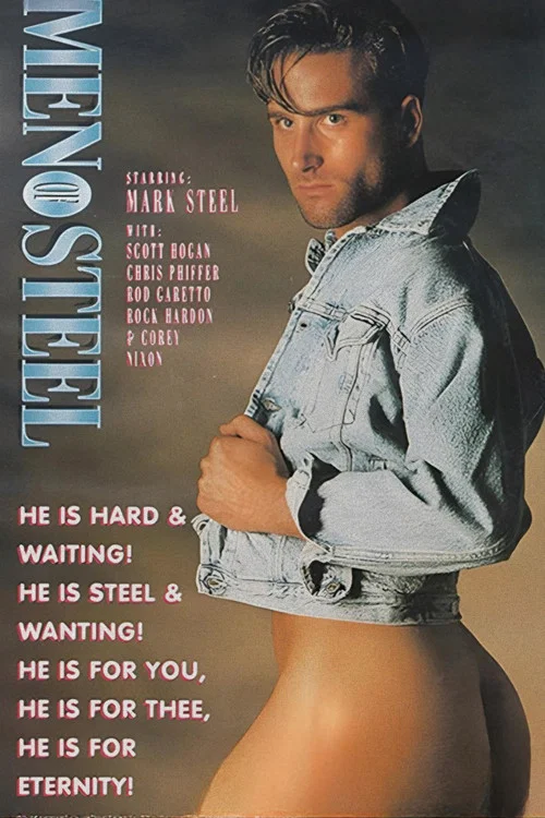 Movie poster for Men of Steel (1992)