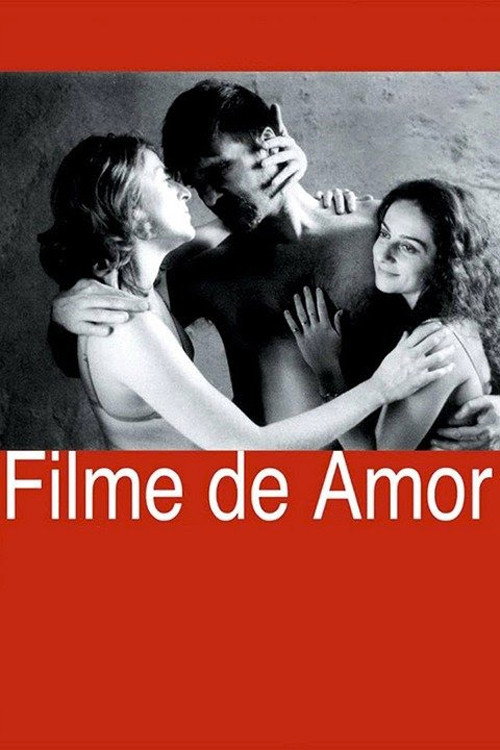 Movie poster for A Love Movie (2003)