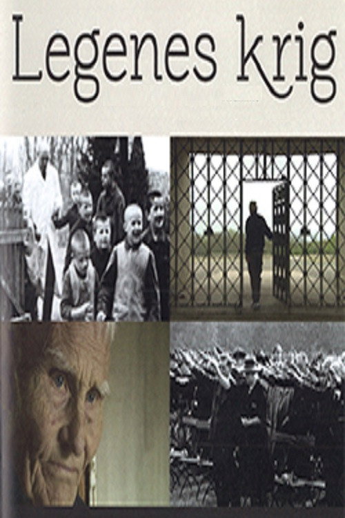 Movie poster for Legenes Krig (2011)