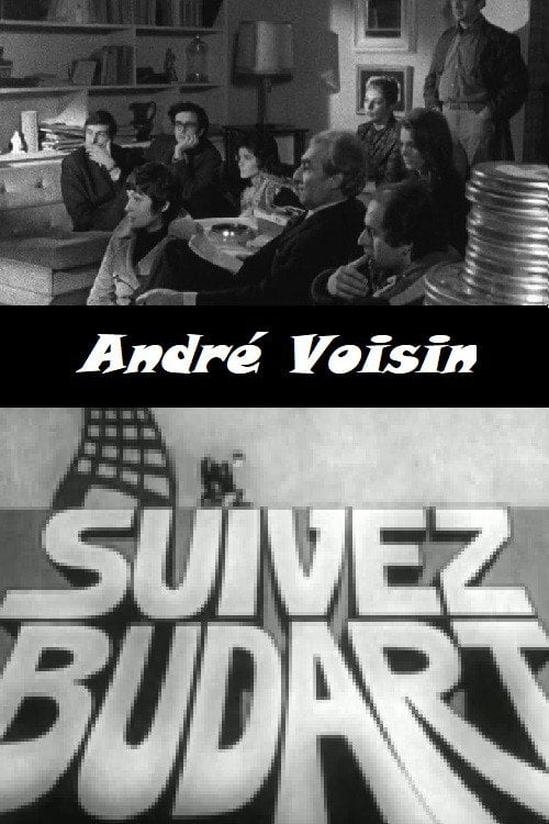 Series poster for Suivez Budart (1972)
