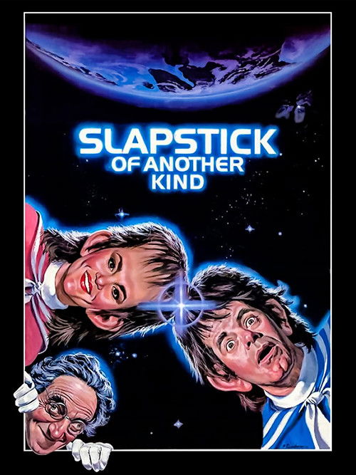 Movie poster for Slapstick of Another Kind (1982)