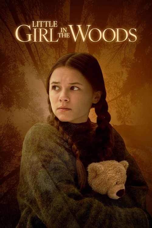 Movie poster for Little Girl in the Woods (2025)