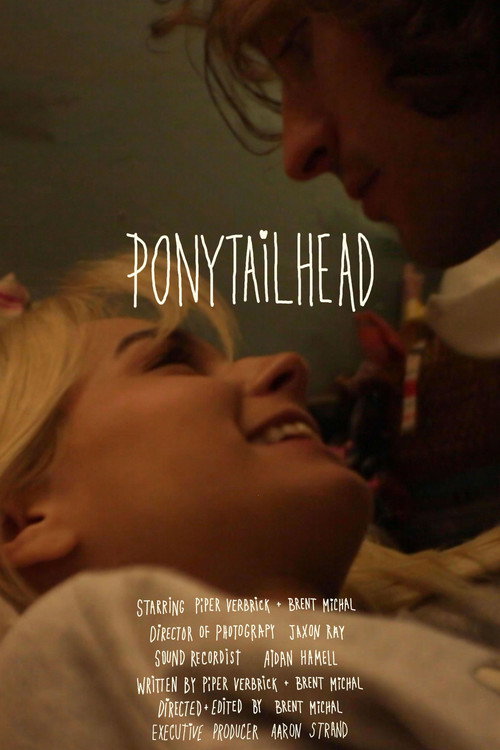 Movie poster for Ponytailhead (2025)