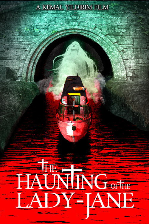 Movie poster for The Haunting of the Lady-Jane (2023)