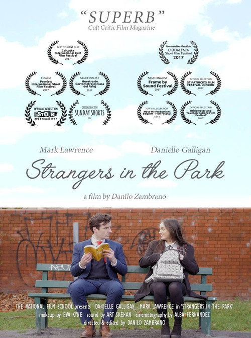 Movie poster for Strangers in the Park (2017)