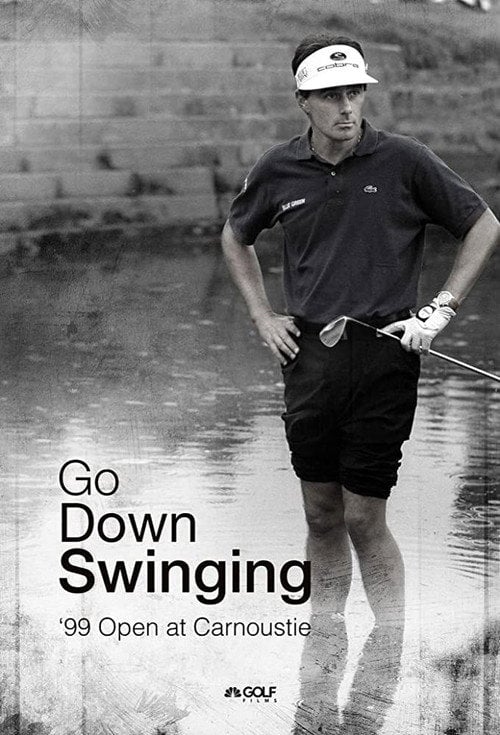 Movie poster for Go Down Swinging (2018)