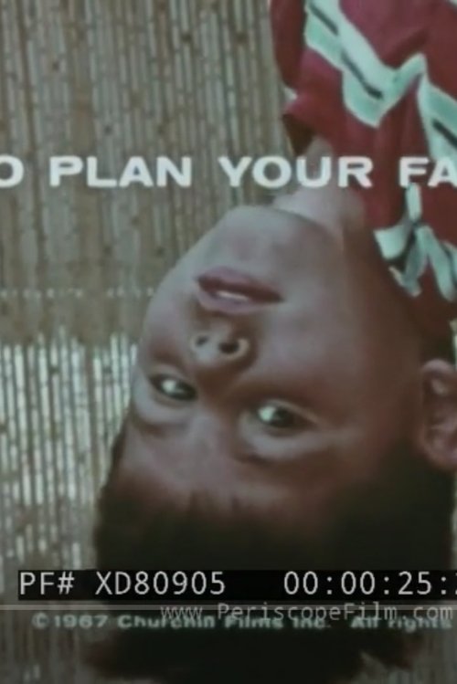 Movie poster for To Plan a Family (1967)
