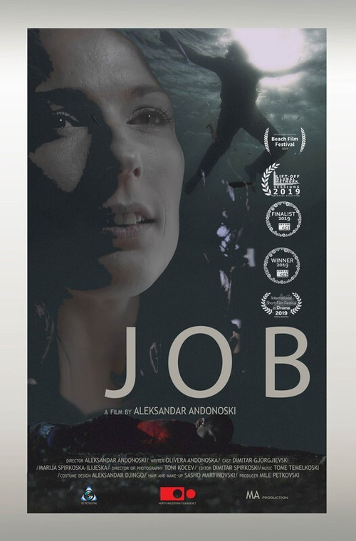 Movie poster for Job (2019)