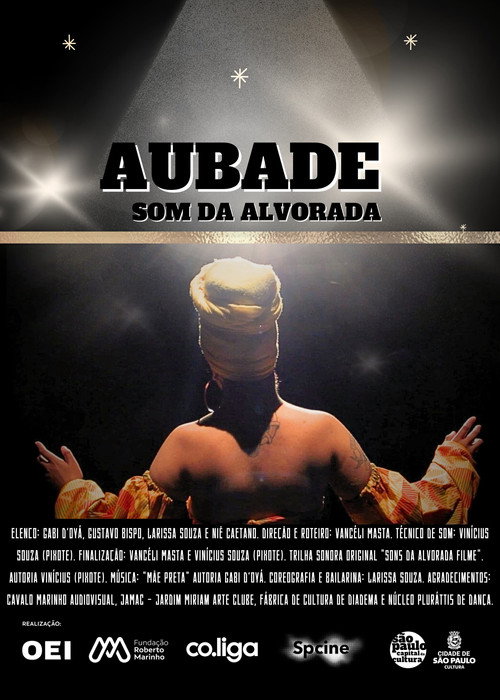 Movie poster for Audabe - Som da Alvorada