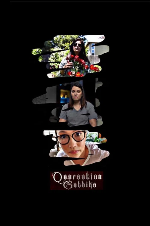 Movie poster for Quarantina Gothika (2020)