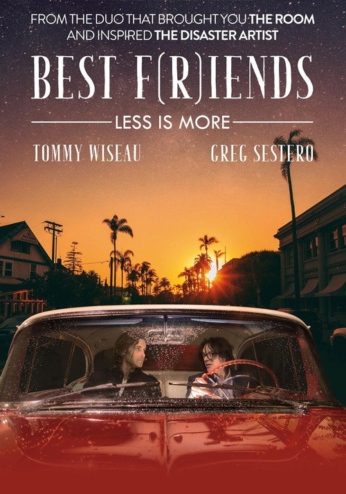 Movie poster for Best F(r)iends: Less is More (2022)