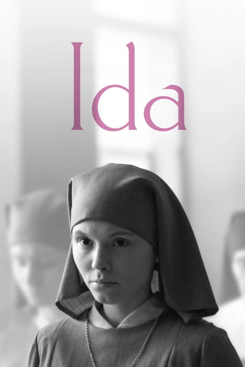 Movie poster for Ida (2013)