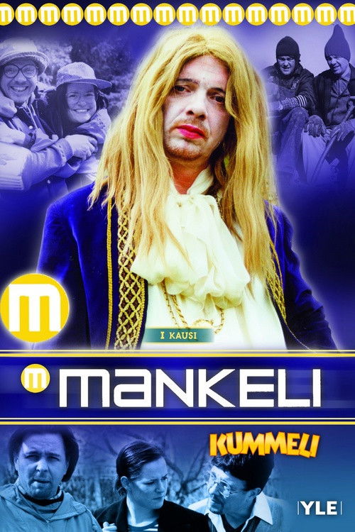 Mankeli poster