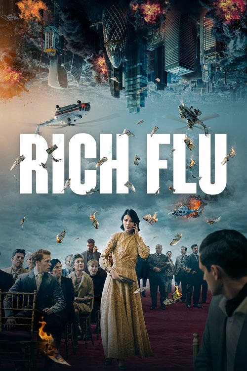 Movie poster for Rich Flu (2024)