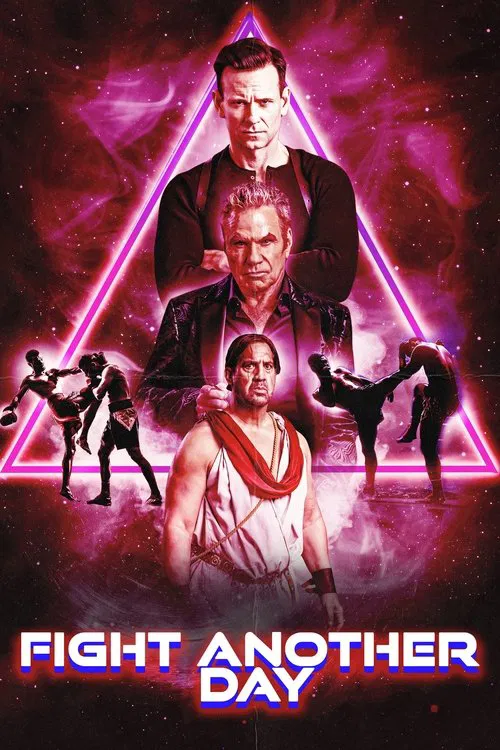 Movie poster for Fight Another Day (2024)