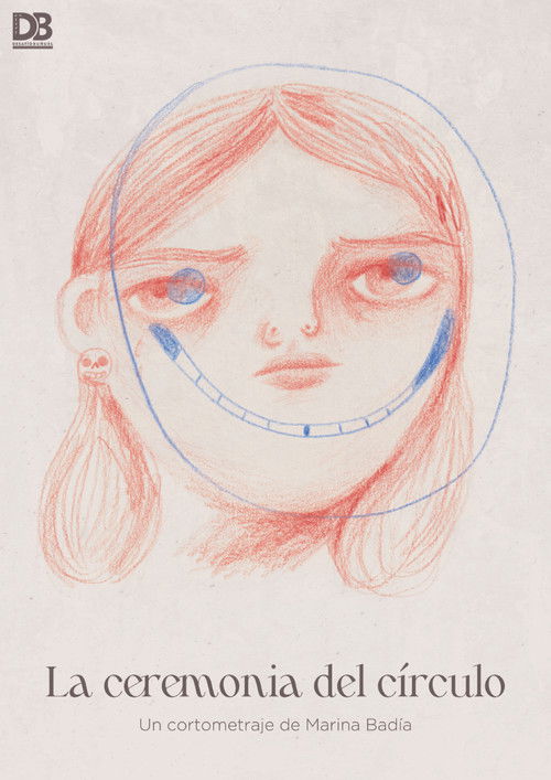 La ceremonia del círculo poster