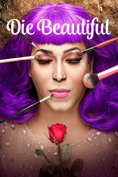 Movie poster for Die Beautiful (2016)