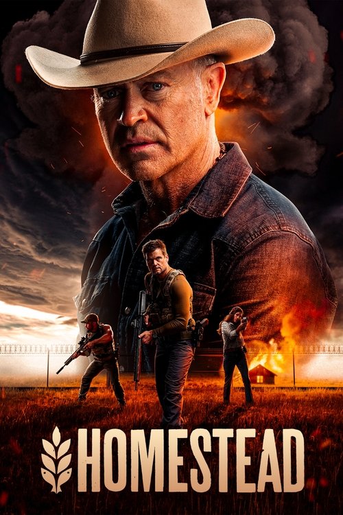 Movie poster for Homestead (2024)