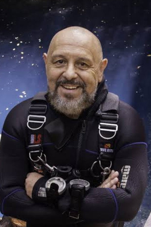 Photo of Guillermo De Anda, Acting