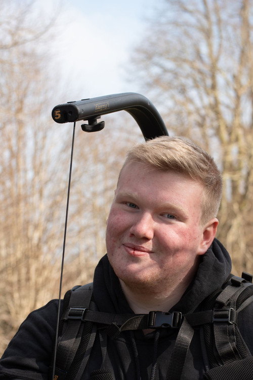 Photo of Ollie McCartney, Production
