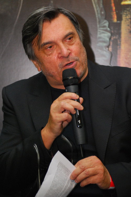 Photo of Pino Farinotti, Acting