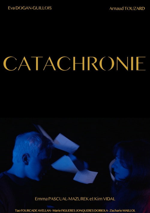 Movie poster for Catachronie (2024)