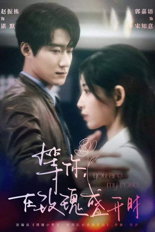 等你，在玫瑰盛開時 poster