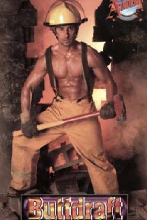 Movie poster for Buttdraft (1999)