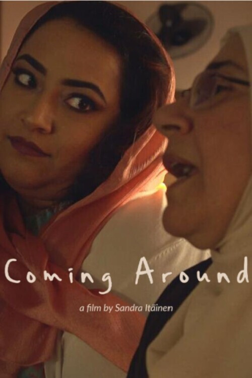 Movie poster for Coming Around (2023)