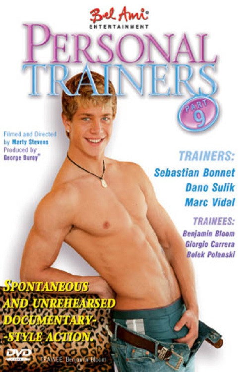 Movie poster for Personal Trainers 9 (2003)