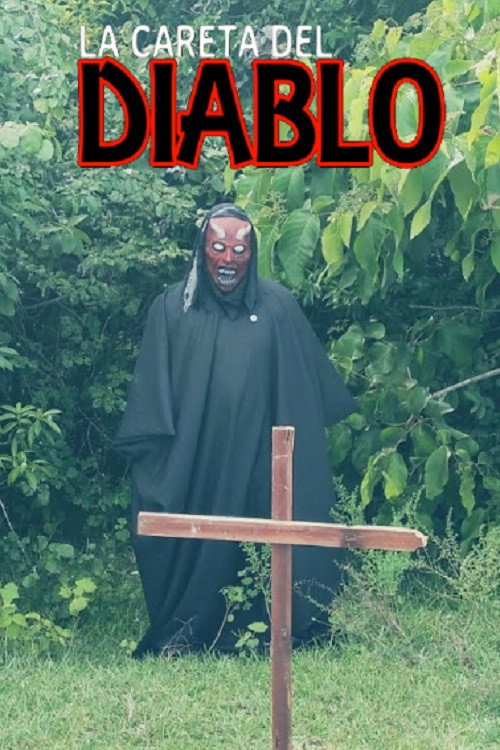 Movie poster for La careta del diablo (2021)