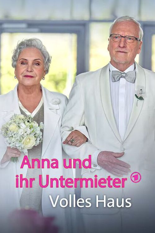 Anna und ihr Untermieter - Volles Haus poster