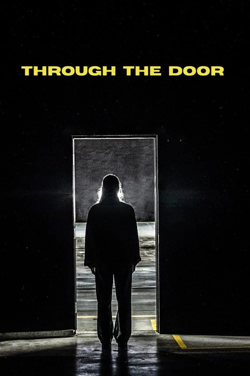 Movie poster for Through the Door (2024)
